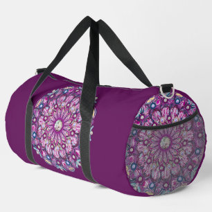 Sac De Sport Cardinal rouge Rosace