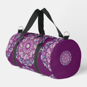 Sac De Sport Cardinal rouge Rosace