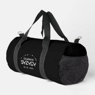 Sac De Sport Célébrez Syzygy le 28 août 2024