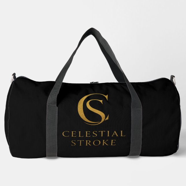 Sac De Sport Célestial Stroke (Recto)