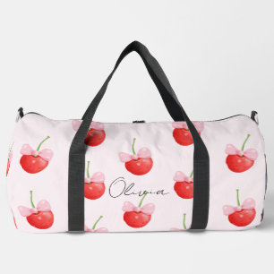 Sac De Sport Cerises rouges sucrées