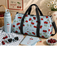 Cerises rouges sucrées 