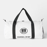CHAMPIONS DE Sac-Duffel HIP-HOP