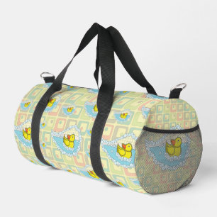 Sac De Sport Chaucer le canard en caoutchouc