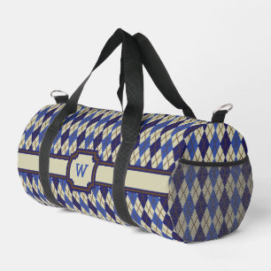 Sac De Sport Chausson aux Myrtilles Argyle