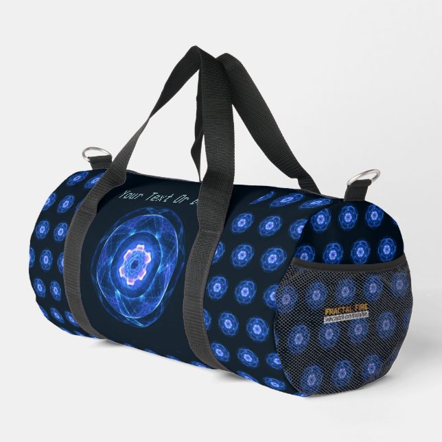 Sac De Sport Cherenkov Radiation (Coin droit)