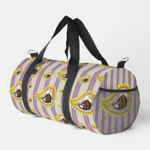 Sac De Sport Chrissy le hérisson