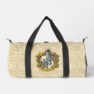 Sac De Sport Cimier de Hufflepuff