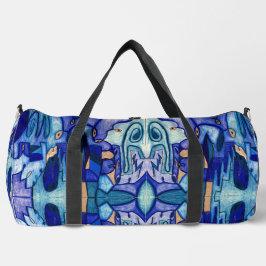 Sac De Sport Cityscape