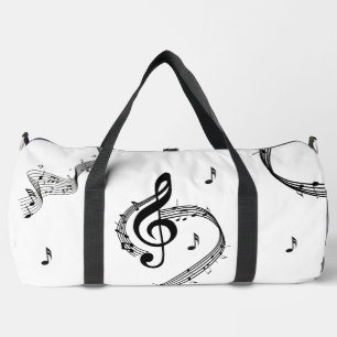 Sac De Sport Climactic G Clef Music