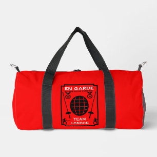 Sac De Sport Clôture de l'épée concurrentielle