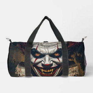 Sac de sport Clown Vampire Siniestre