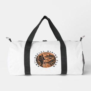 Sac De Sport Club de Randonnée Anti-Social Graphique