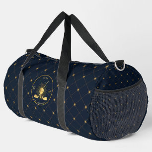 Sac De Sport Clubs de golf Gold