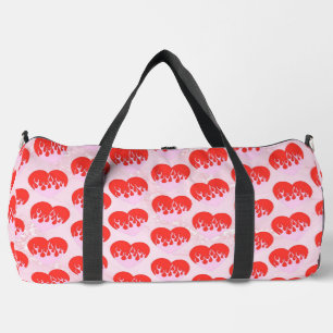 Sac De Sport Cœur de feu