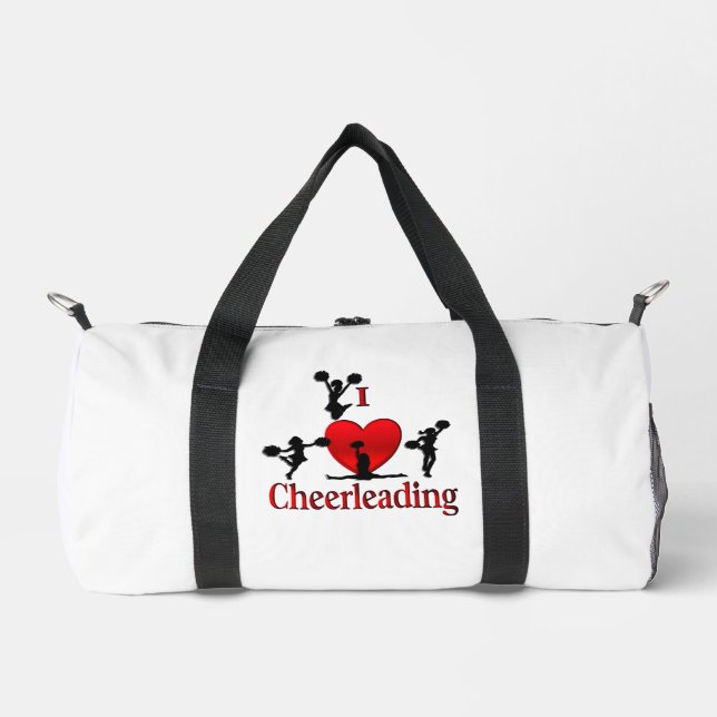 Sac De Sport Coeur I unique (Recto)