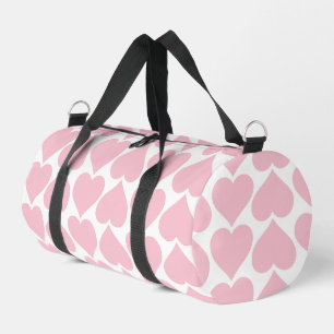 Sac De Sport Coeurs roses Motif, Romantique, Amour