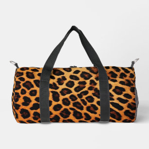 Sac De Sport Collection de Posters de animaux populaires de cha