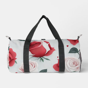 Sac De Sport Collection de Roses vintage Love tendance