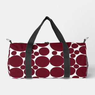 Sac De Sport Collection Joli à pois - Dames