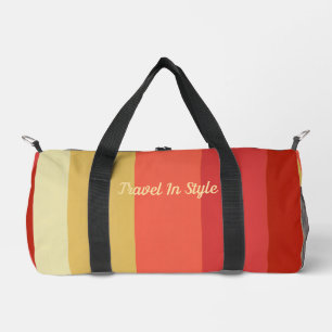 Sac De Sport Collection Reine de Shopping -Dames