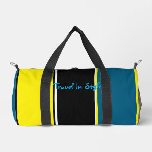 Sac De Sport Collection Reine de Shopping - Dames