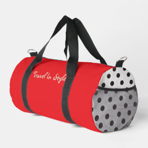 Sac De Sport Collection Shopping Queen - Dames Petit