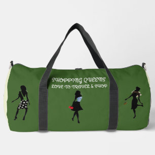 Sac De Sport Collection Shopping Queen - Grand format pour femm