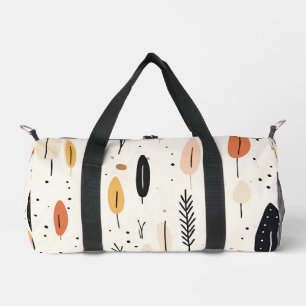Sac De Sport Collection tendance Boho Retro Abstraite