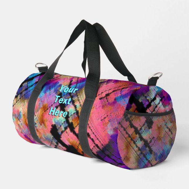 Sac De Sport Concours (Coin droit)
