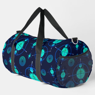 Sac De Sport Connected Minds Pattern 2