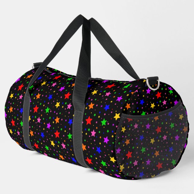 Sac De Sport Constellations (Coin droit)