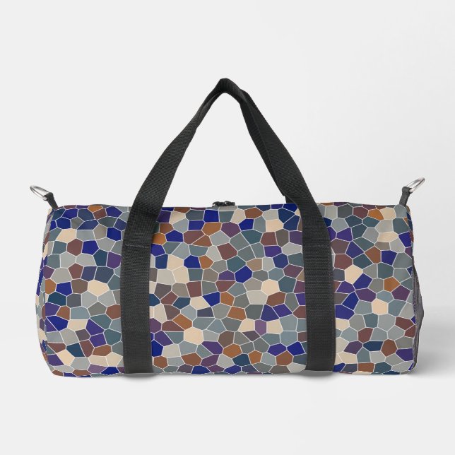 Sac De Sport Cool tendance moderne Motif (Recto)