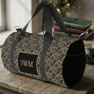 Sac De Sport Corbeau baroque Onyx lunatique