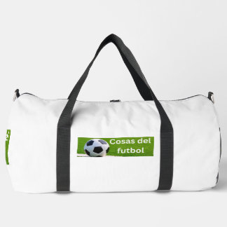 Sac De Sport Cosas del football