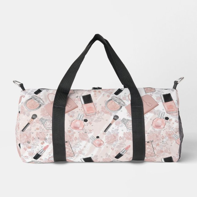 Sac De Sport Cosmétiques (Recto)