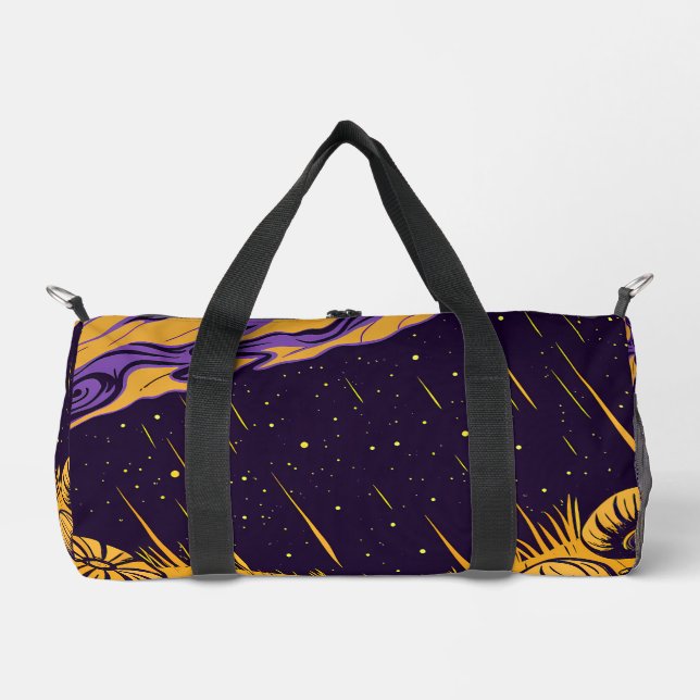 Sac De Sport Cosmic Fields (Recto)