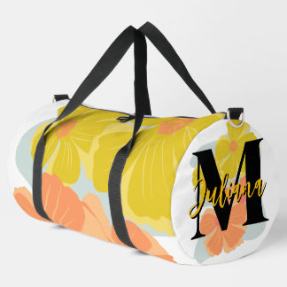 Sac De Sport Cosmo Flowers Florals Mom