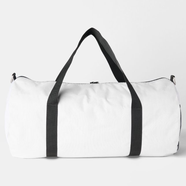 Sac De Sport Créez votre propre (Recto)