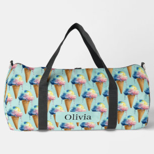 Sac De Sport Crème glacée