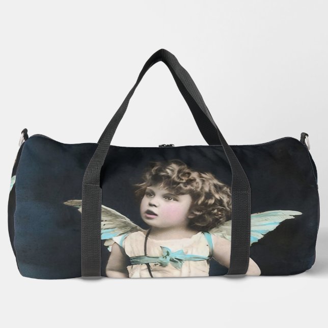 Sac De Sport Cupidon en colère (Recto)