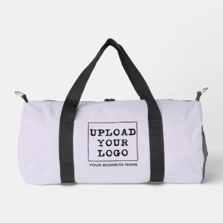 Sac De Sport Custom Business Logo Bag | Branded Merchandise
