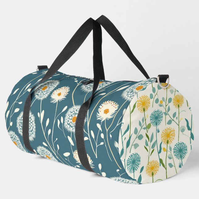 Sac De Sport Dandelion 2 ton (Coin gauche)
