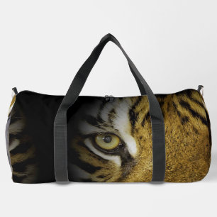 Sac De Sport Dans l'oeil d'un tigre