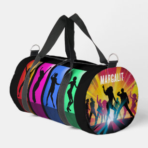 Sac De Sport Danse Danseur Hip hop Concert Musique