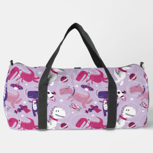 Sac De Sport Dinosaures de l'espace, Dinosaures mignons, Étoile