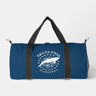 Sac De Sport Dolphin Plongée Rangiroa Lagoon - Tiputa Pass
