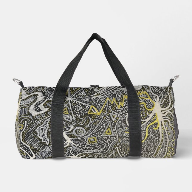 Sac De Sport Doubler les racines électriques (Recto)