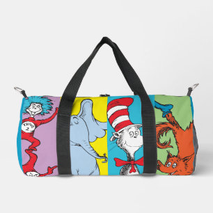 Sac De Sport Dr. Seuss Tranche de personnage