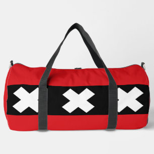 Sac De Sport Drapeau d'Amsterdam, Pays-Bas